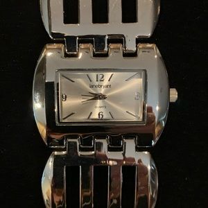 Lane Bryant Stainless Steel Watch